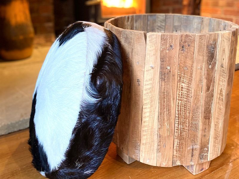 Goat Stool