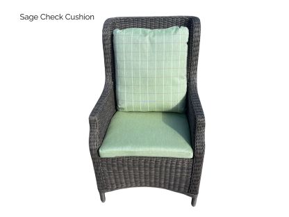 Seville Dining Armchair-Garden Furniture Centre-MidInstock,instock,MidRange,Dining Chair,Chair,Outdoor Dining,Outdoor Furniture,Rattan Furniture,Rattan,Rattan Chairs-{collection_title}