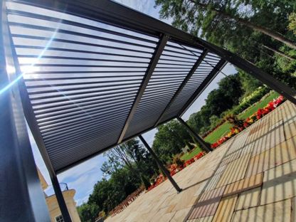 Galaxy Gazebo | 3.5 X 5.4m | BLACK FRIDAY MONTH