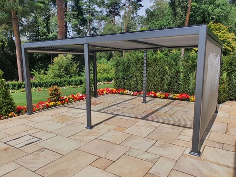 Galaxy Gazebo | 3.5 X 5.4m | BLACK FRIDAY MONTH