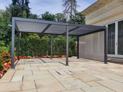Galaxy Gazebo | 3.5 X 5.4m | BLACK FRIDAY MONTH