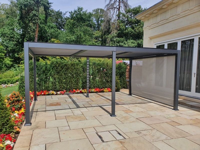 Galaxy Screens Only-Garden Furniture Centre-LowRange,Gazebos,Galaxy Louvered Roof Gazebo Range,Ranges,Galaxy Gazebo Range Ranges,Accessories,Gazebo Privacy Screens,Galaxy Range Gazebos,Sale,Clearance Line-{collection_title}