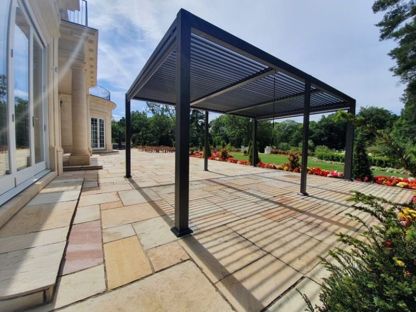 Galaxy Gazebo | 3.5 X 5.4m | BLACK FRIDAY MONTH