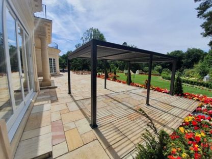 Galaxy Gazebo | 3.5 X 5.4m | BLACK FRIDAY MONTH