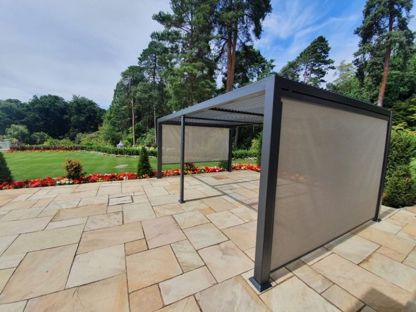 Galaxy Gazebo | 3.5 X 5.4m | BLACK FRIDAY MONTH