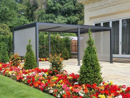 Galaxy Gazebo | 3.5 X 5.4m | BLACK FRIDAY MONTH