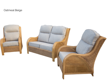 Moreton 3 Piece Suite