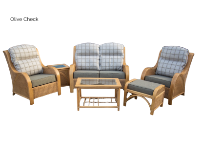 Moreton 6 Piece Suite