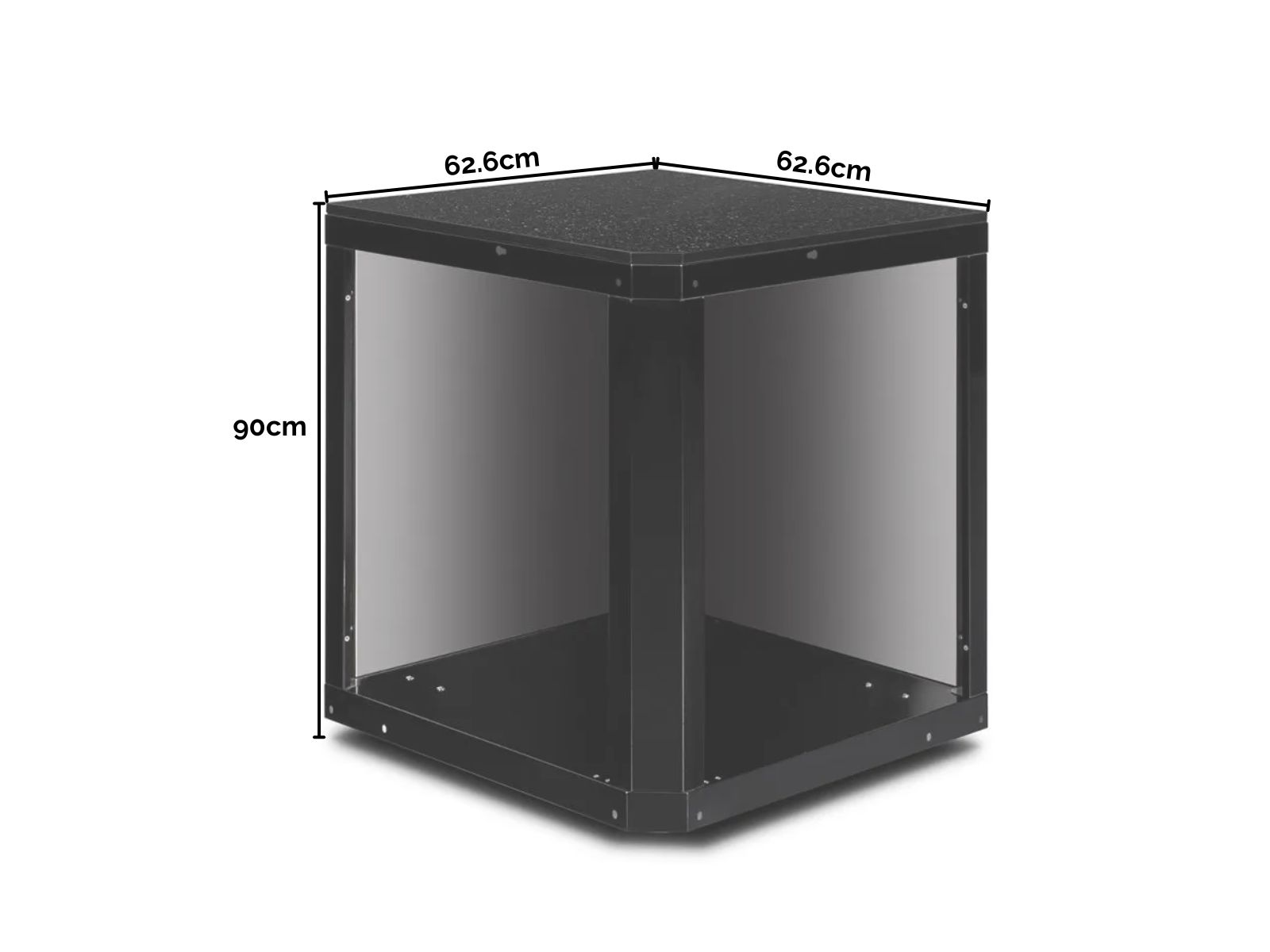 Premium Outdoor Kitchen Modular Corner Unit | Oasis Range