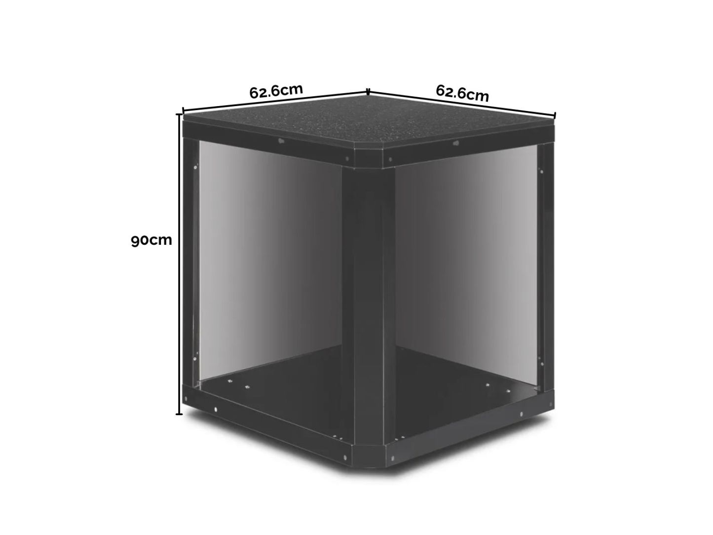 Premium Outdoor Kitchen Modular Corner Unit | Oasis Range