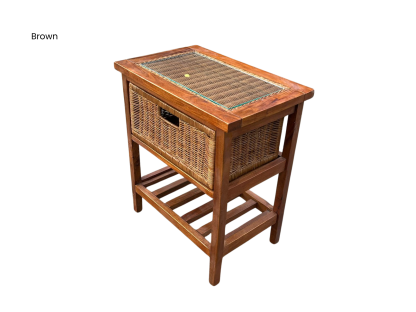 Highgrove 1 Drawer Unit