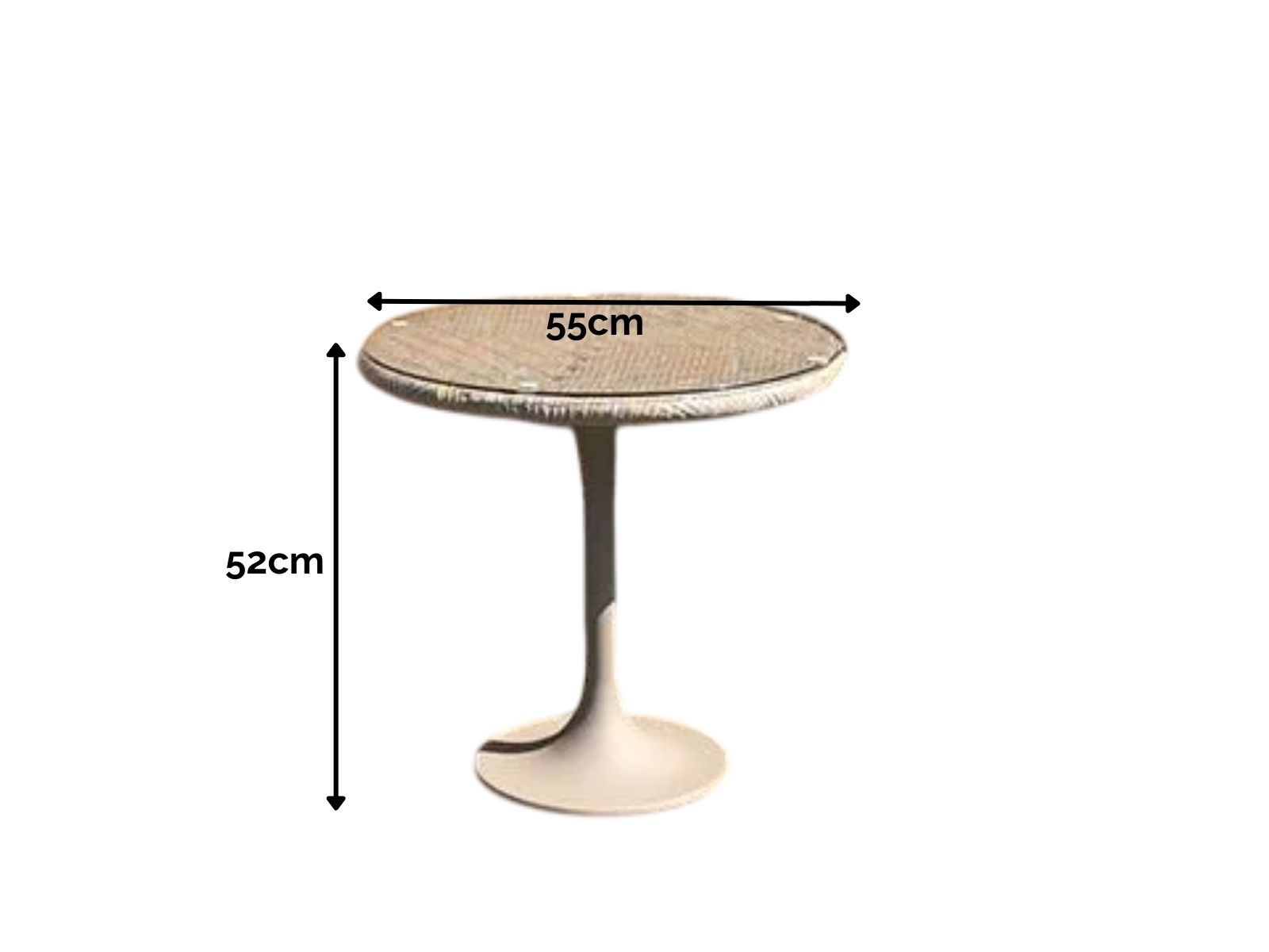 Meteor Spin Side Table 