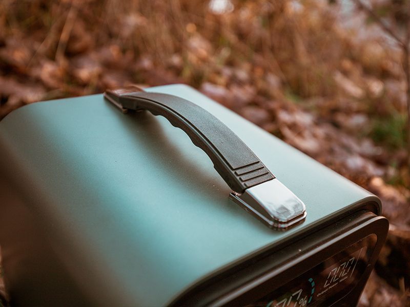 Portable Solar Power Station 200W-Garden Furniture Centre-MidInstock,instock,MidRange,Accessories-{collection_title}