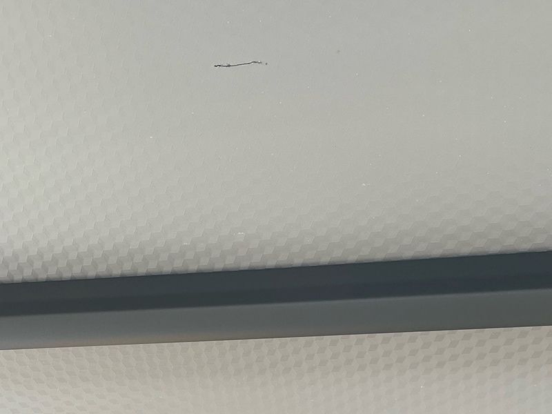 Luna Crescent Retractable Awning 4.75 x 4m | Luna Range | RHS Tatton Park