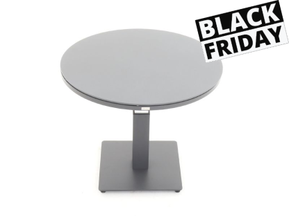 Zeb Round Extending Coffee Table | Life Range 
