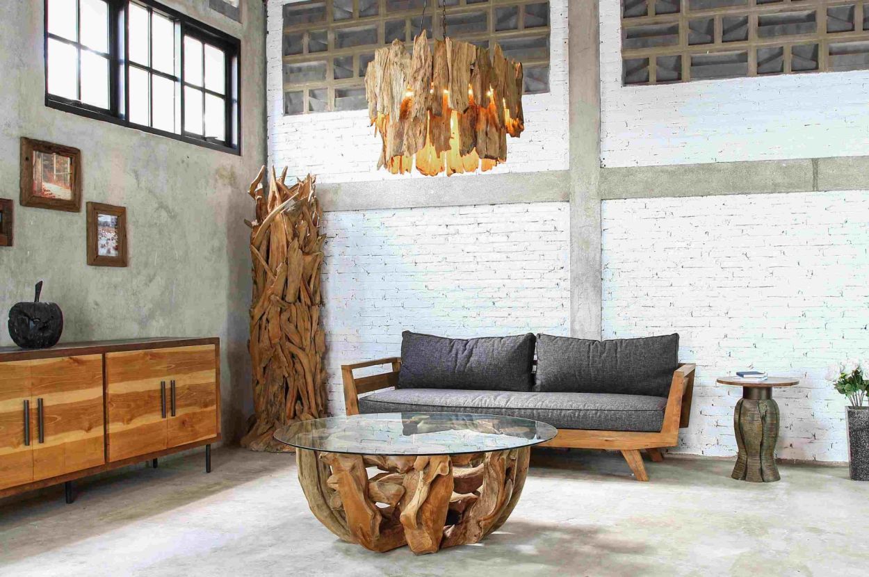 Belmiro Chandelier -Garden Furniture Centre-Root,MidRange,Teak,Indoor Accessories,Indoor Lighting,Accessories,Conservatory,Lights-{collection_title}