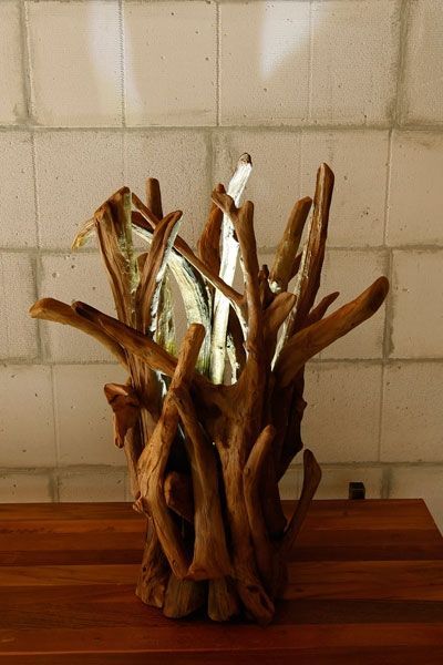 Root Table Lamp 