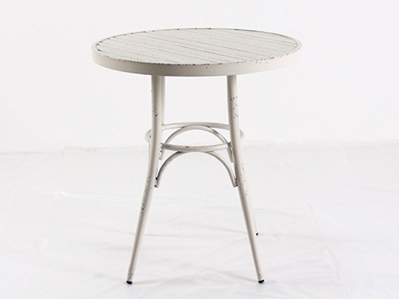 Retro Cafe Table-Garden Furniture Centre-LowRange,Outdoor Dining,Outdoor Furniture,Metal Furniture,Retro Range,Balcony & Duo Sets,Metal,Tables,Metal Tables,Metal Tables Metal-{collection_title}
