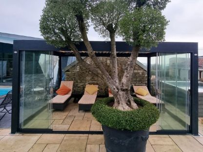 Pergo-Lux 5 x 3M Free Standing 
