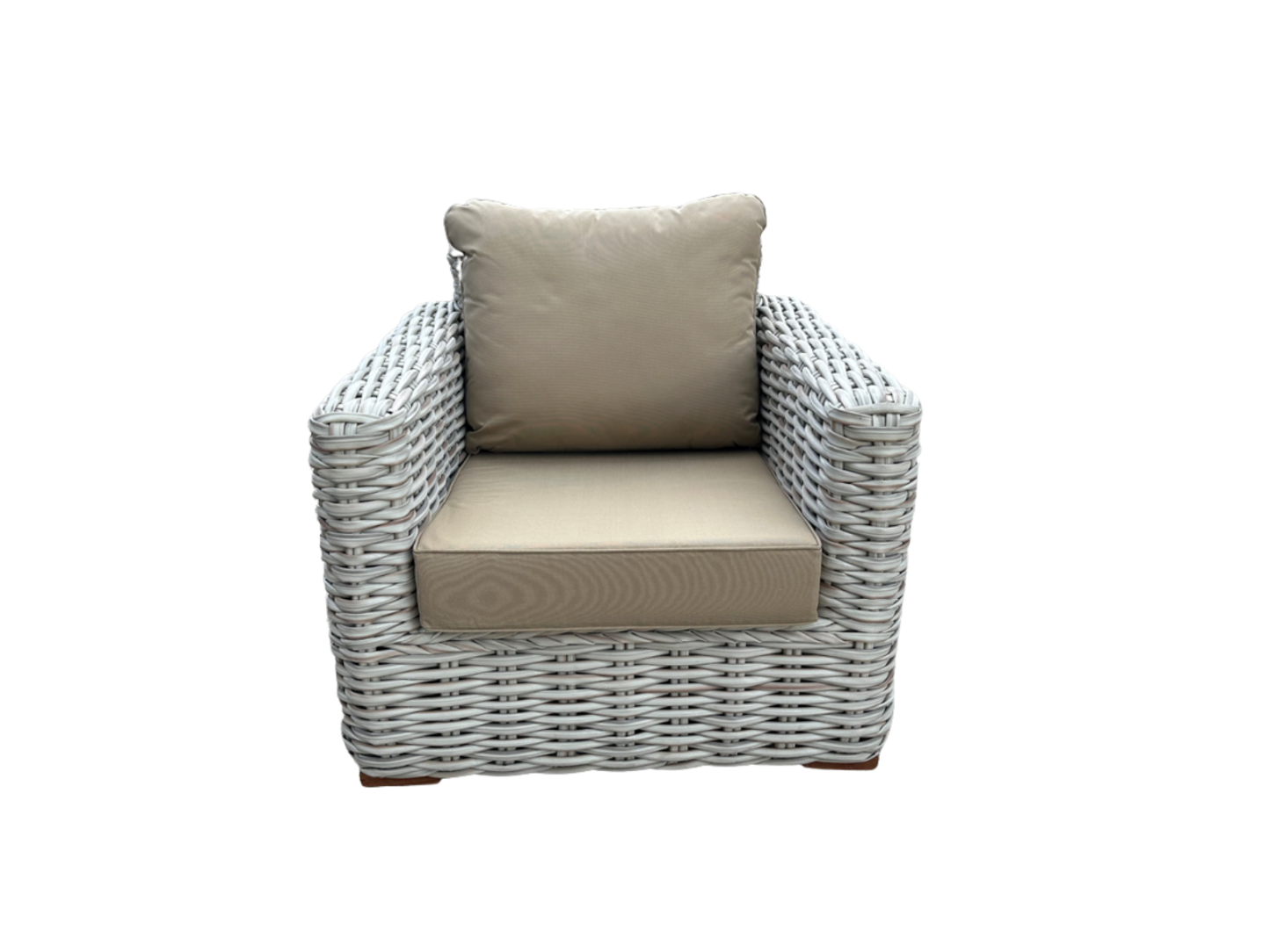 Fiji Armchair-Garden Furniture Centre-MidInstock,instock,MidRange,Outdoor Lounging,Rattan,Outdoor Furniture,Rattan Furniture,Fiji Range,Rattan Chairs,Fiji-{collection_title}
