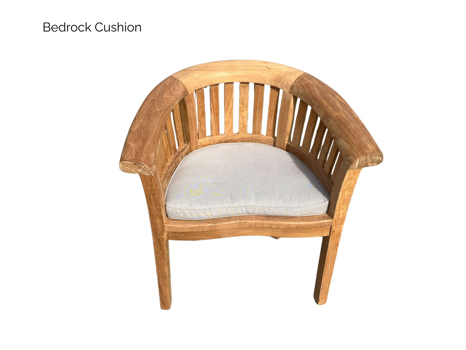 Half Moon Chair Cushion – Garden Furniture Centre