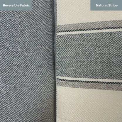 Replacement Singular Conservatory Cushion | Large-Garden Furniture Centre-48Hour Dispatch,LowRange,Under 100,Conservatory,Conservatory Furniture Cushions-{collection_title}