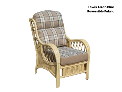 Upton Replacement Singular Cushion-Garden Furniture Centre-48Hour Dispatch,LowRange,Under 100,Conservatory,Conservatory Furniture Cushions-{collection_title}