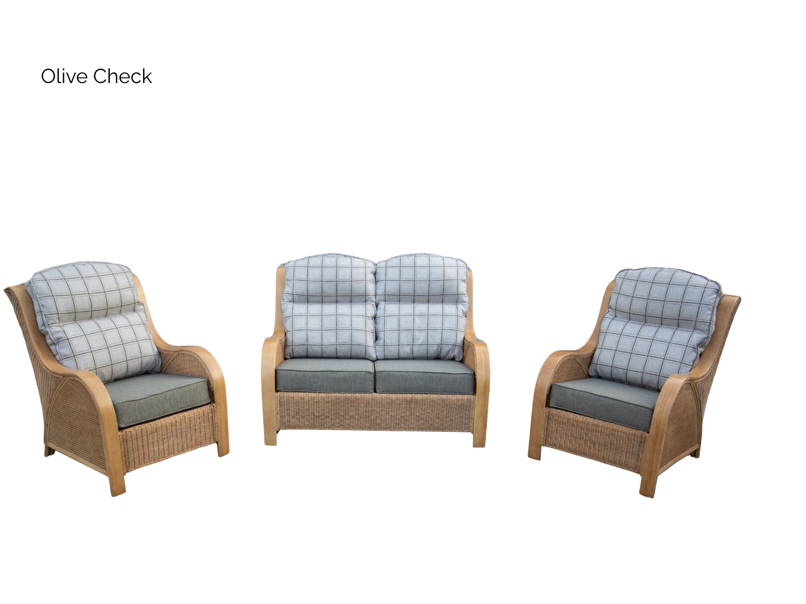 Moreton 3 Piece Suite