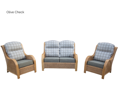 Moreton 3 Piece Suite