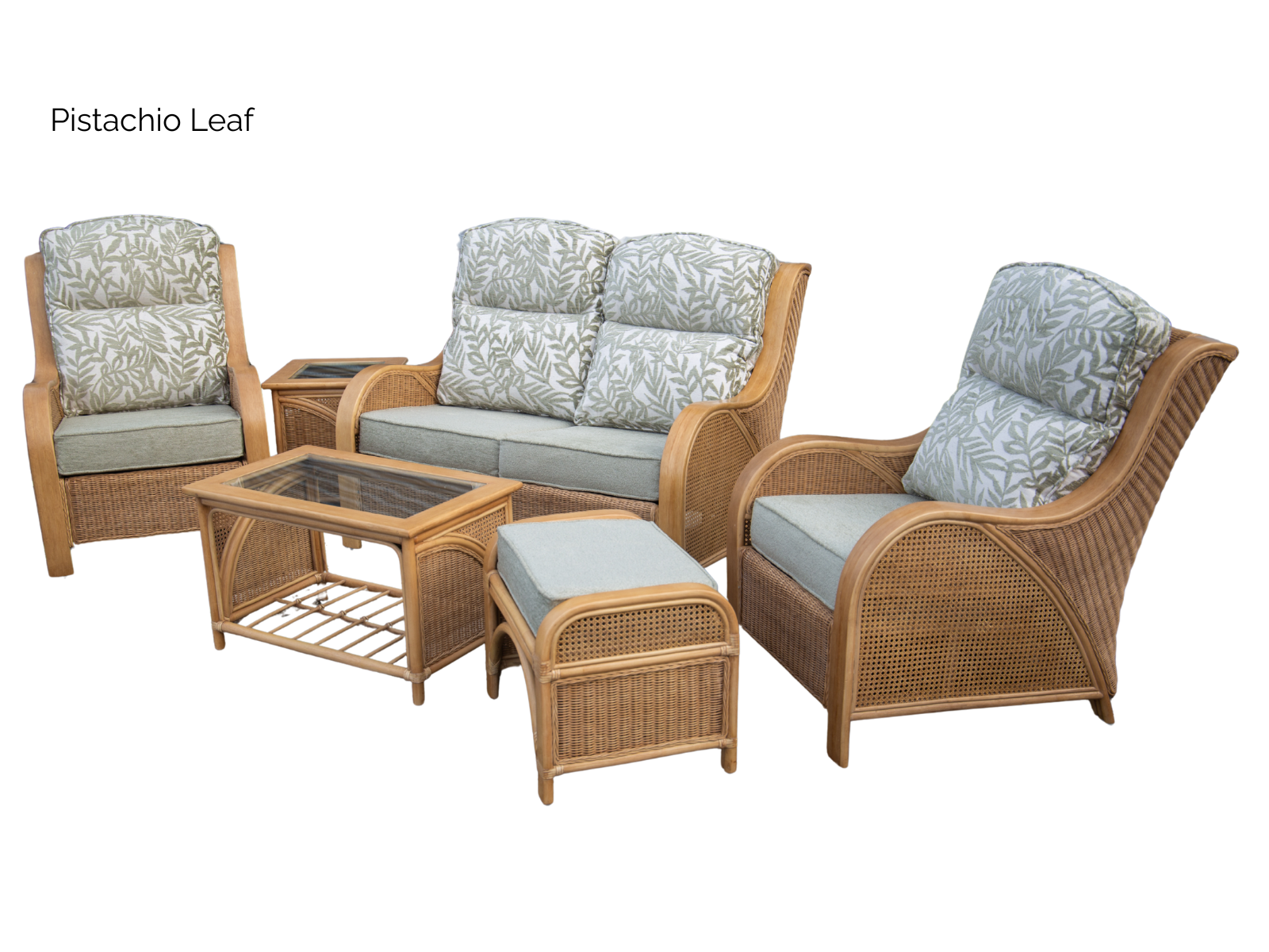 Moreton 6 Piece Suite