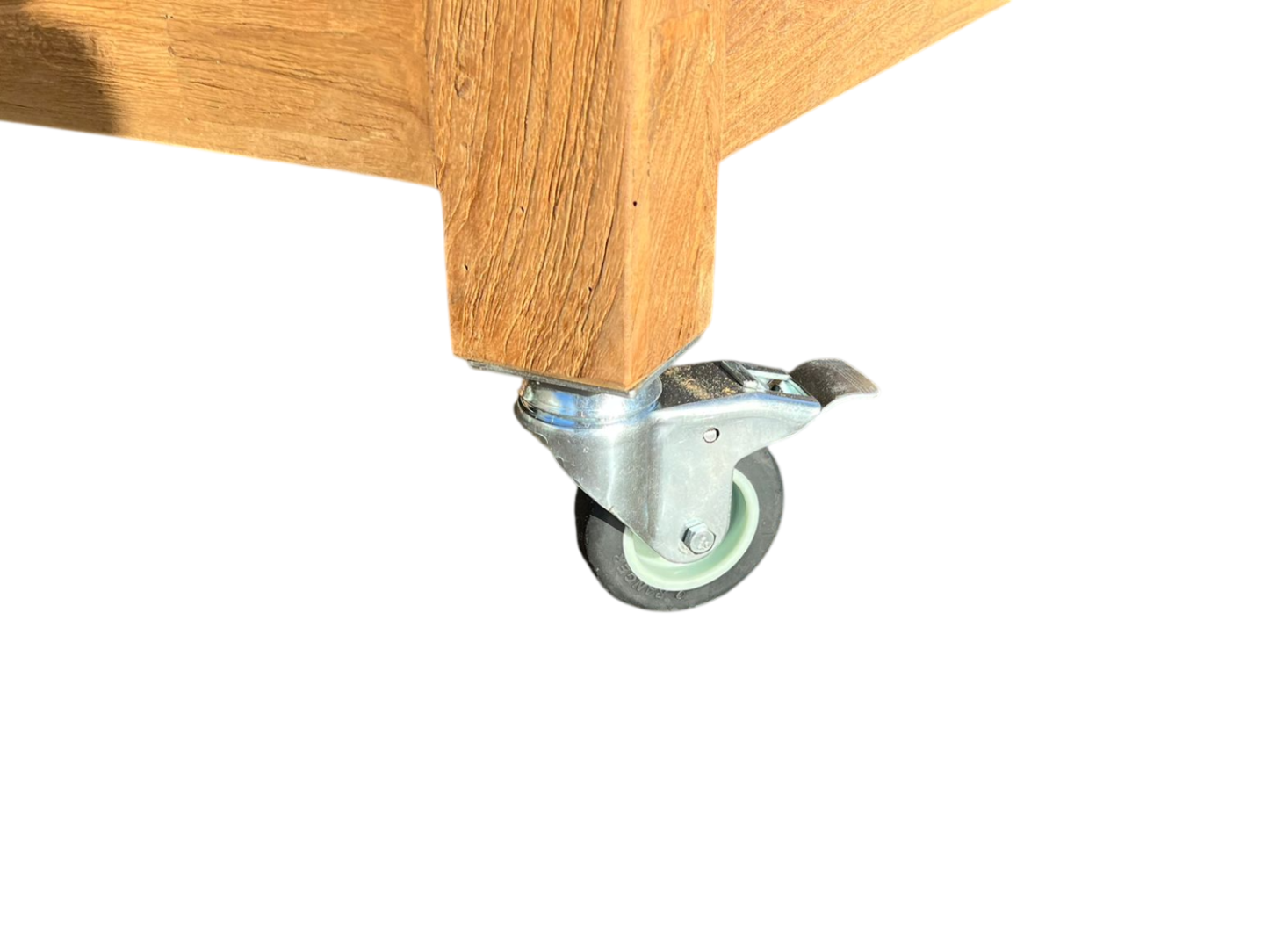 Bari Island On Wheels