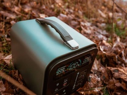 Portable Solar Power Station 200W