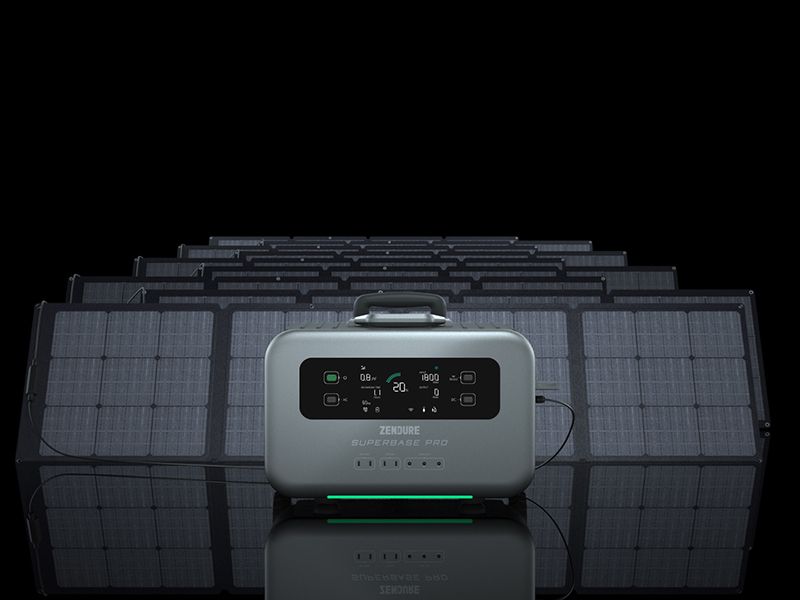 SBP1500 Super Base Pro Power Station
