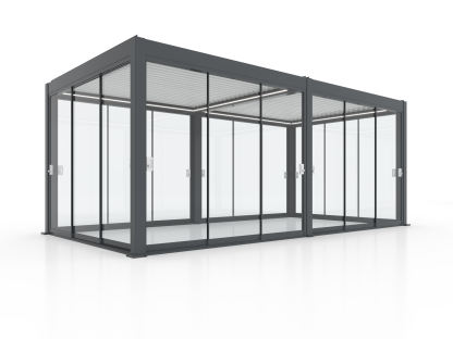 Eclipse Glass Sliding Doors