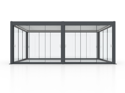 Eclipse Glass Sliding Doors