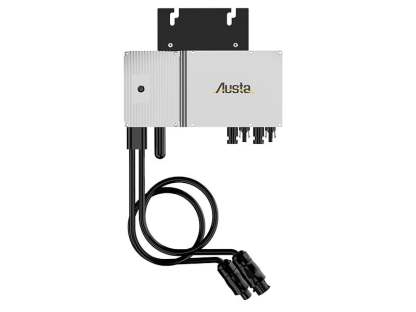 Microinverter With Bracket Kit | 600w