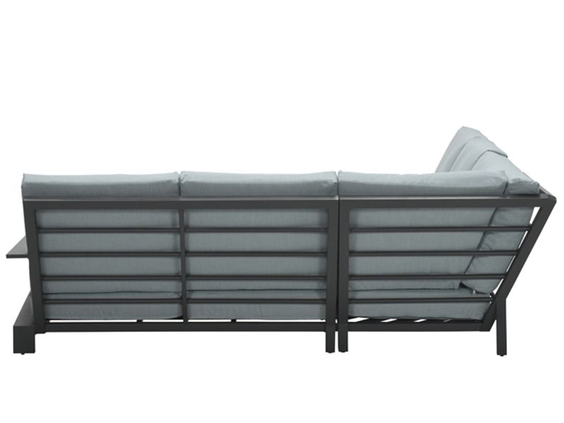 Madrid Corner Sofa Set | BLACK FRIDAY MONTH