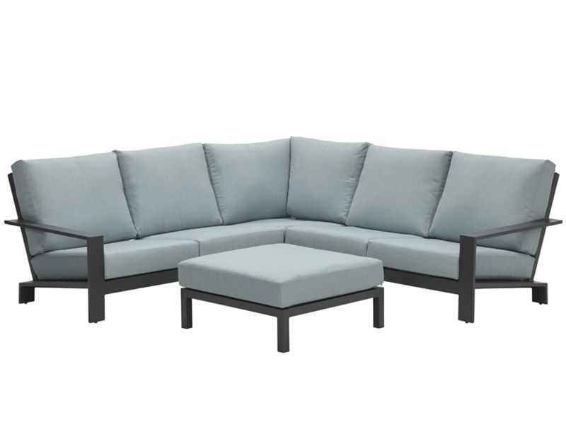 Madrid Corner Sofa Set | BLACK FRIDAY MONTH