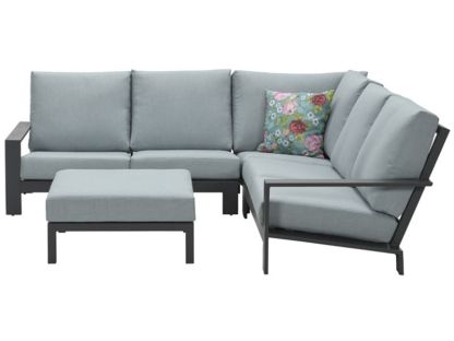 Madrid Corner Sofa Set | BLACK FRIDAY MONTH