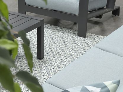 Madrid Corner Sofa Set | BLACK FRIDAY MONTH