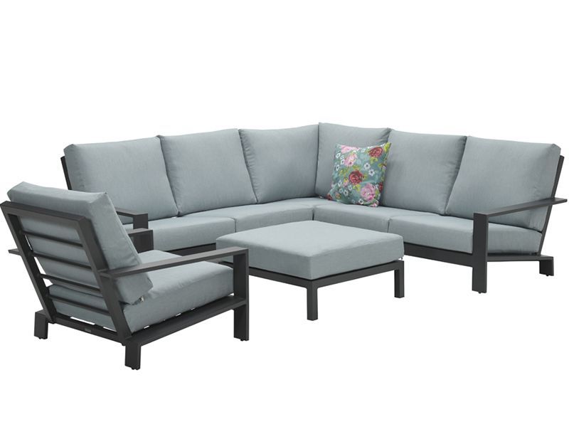 Madrid Corner Sofa Set | BLACK FRIDAY MONTH