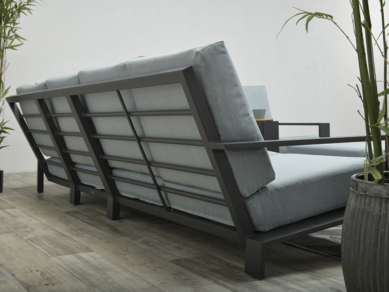 Madrid Corner Sofa Set | BLACK FRIDAY MONTH
