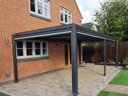 Galaxy Gazebo - 3.5 X 7.2M | BLACK FRIDAY MONTH