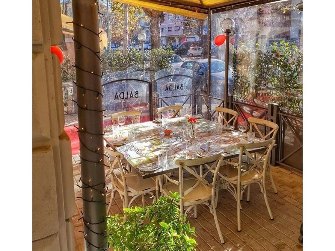 Retro Cross Back Dining Chair-Garden Furniture Centre-LowRange,Under 100,Dining Chair,Chair,Outdoor Furniture,Metal Furniture,Retro Range,Outdoor Dining,Metal,Metal Chairs,Clearance Line,Sale-{collection_title}