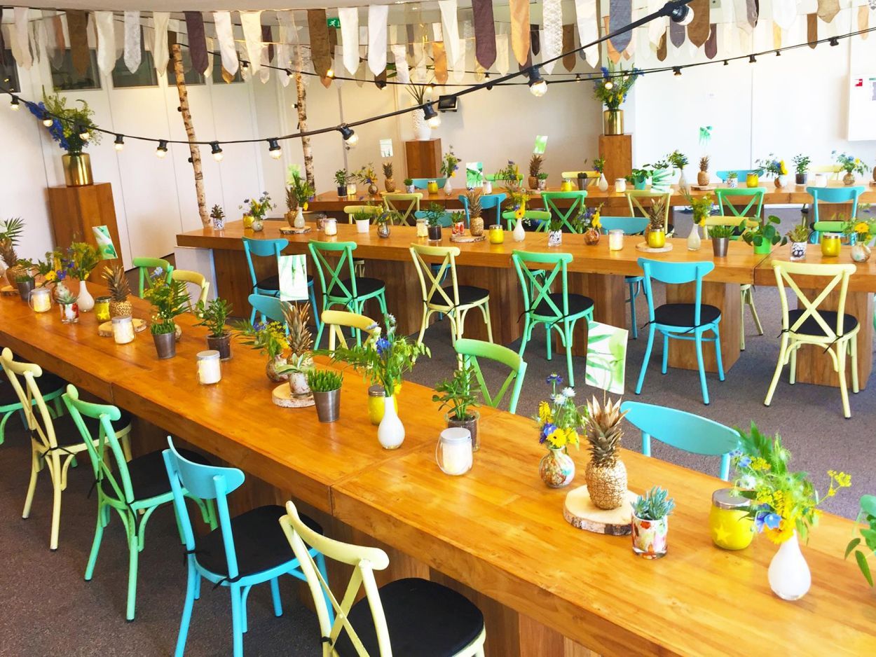 Retro Cross Back Dining Chair-Garden Furniture Centre-LowRange,Under 100,Dining Chair,Chair,Outdoor Furniture,Metal Furniture,Retro Range,Outdoor Dining,Metal,Metal Chairs,Clearance Line,Sale-{collection_title}