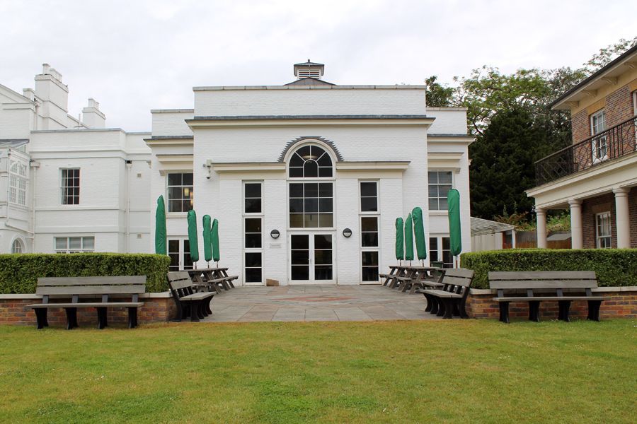 A Framed Picnic Table 1.8m-Garden Furniture Centre-MidRange,Benches,Outdoor Furniture,Picnic Tables,Tables-{collection_title}