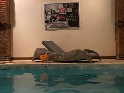 Meteor Sun Lounger 