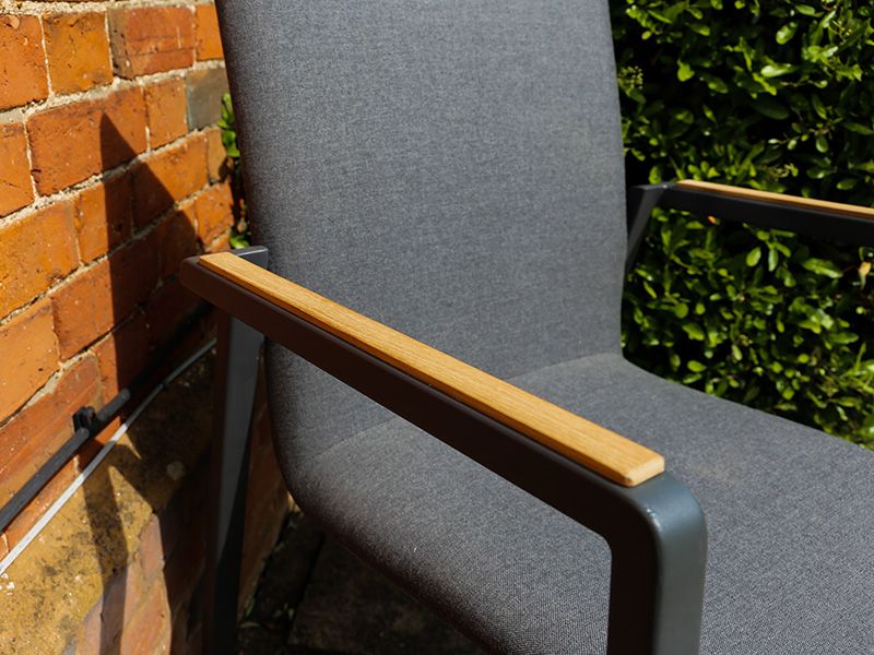 Mandalay Stacking Armchair