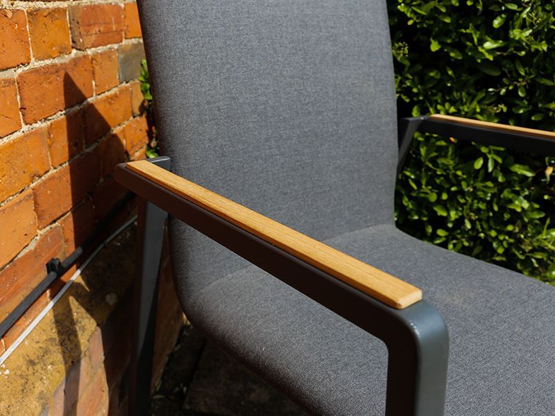 Mandalay Stacking Armchair-Garden Furniture Centre-MidInstock,instock,MidRange,Metal,Dining Chair,Chair,Tables,Metal Furniture,Ranges,FSC®,Outdoor Dining-{collection_title}