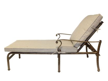 Casino Sun Lounger